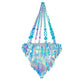 Iridescent Chandelier