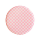 Dessert Plates: Check It! Tickle Me Pink Plates