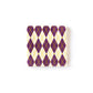 Cocktail Napkins: Mardi Gras