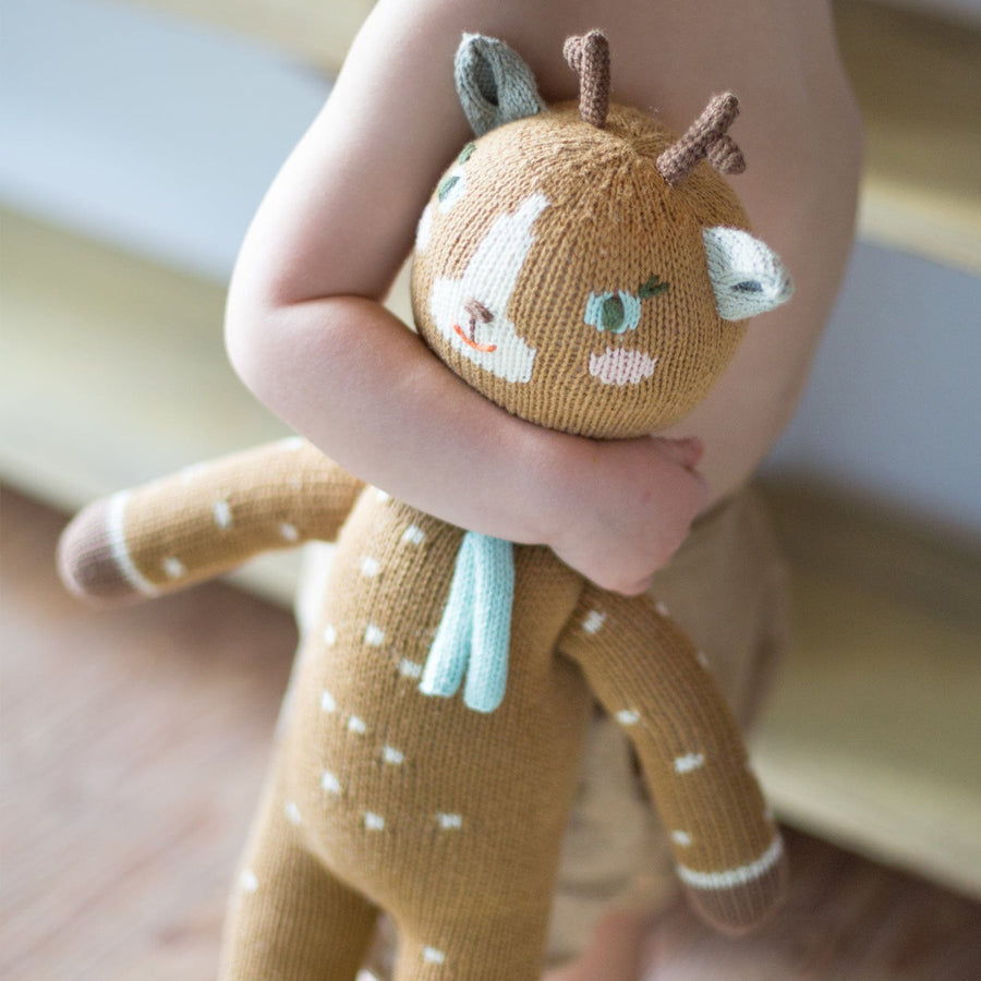 Blabla Kids Regular Doll: Jasper the Deer