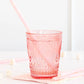 Reuseable Straws: Baby Pink