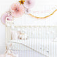 Paper Fan Set: Baby Pink