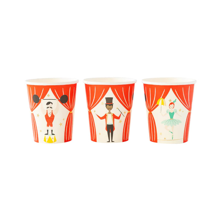 Party Cups: Carnival Party