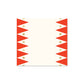 Paper Table Runner: Carnival