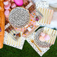 Dessert Plates: Dapple