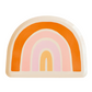 Large Plates: Boho Rainbow