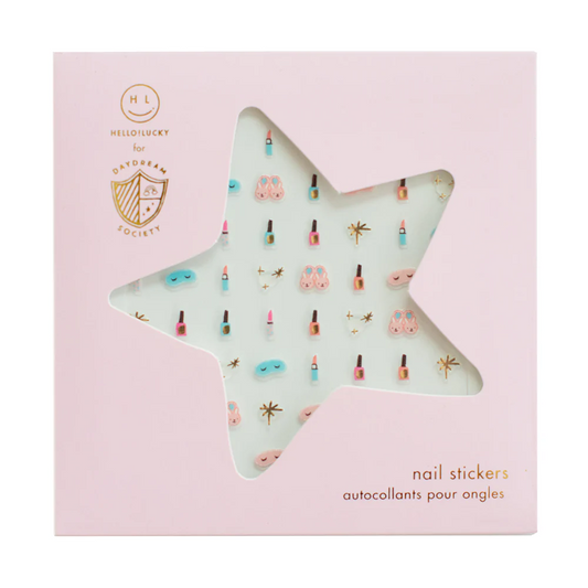 Nail Stickers: Sweet Dreams