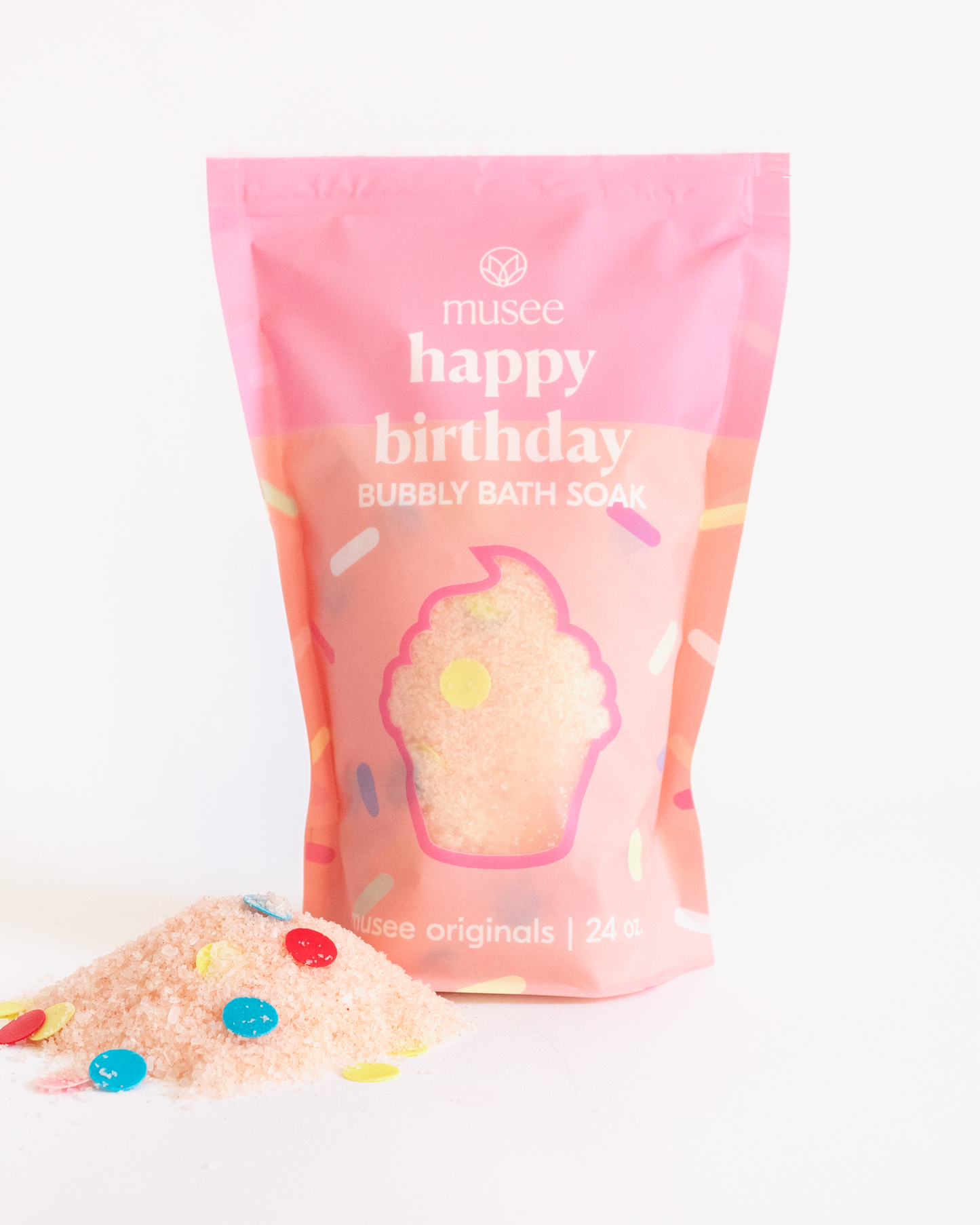 Bubbly Bath Soak: Happy Birthday