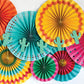 Cactus Paper Banner