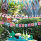 Cactus Paper Banner