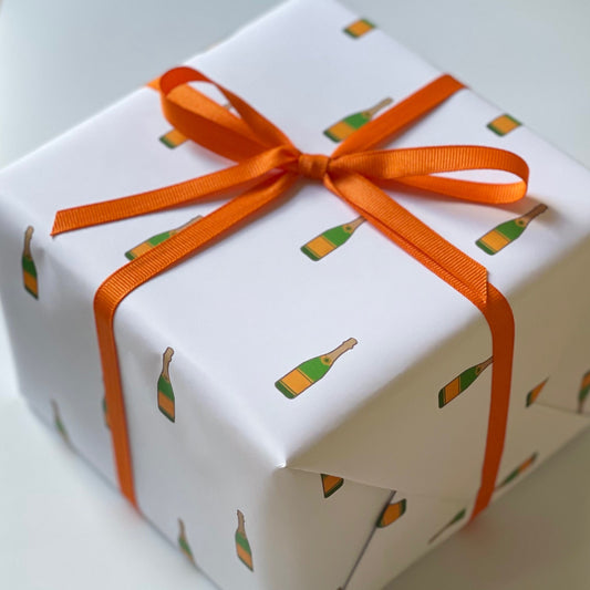 Gift Wrap: Bubbly