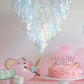 Iridescent Chandelier
