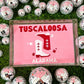 Tart by Taylor Small Kickoff Tray: Tuscaloosa