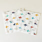 Airplanes Large Napkins