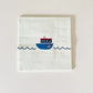 Boat Small Napkins