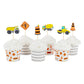 Cupcake Decorating Set: Under Construction