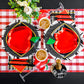Dinner Plates: Apples