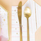 Guest Napkins: Pretty in Pink