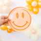 Dessert Plates: Peace & Love - Smile