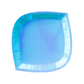 Posh Dessert Plates: Bubble Mint
