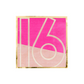 Sweet 16 Cocktail Napkins