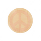 Cocktail Napkins: Peace & Love - Peace