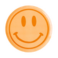 Dessert Plates: Peace & Love - Smile