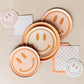 Dessert Plates: Apricot