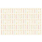 Birthday Candles Paper Placemats