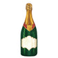 Champagne Table Accents