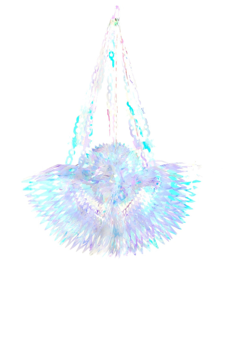 Iridescent Chandelier: Phoenix