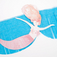 Fringe Garland: Mermaid