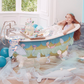 Fringe Garland: Mermaid