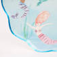 Mermaids Swimming Dinner Plates