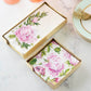 Brass Guest Napkin Holder