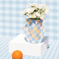 Mini Paper Vase: Picnic