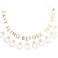 Banner Set: Last Fling