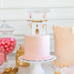 Cake Topper Set: Princess