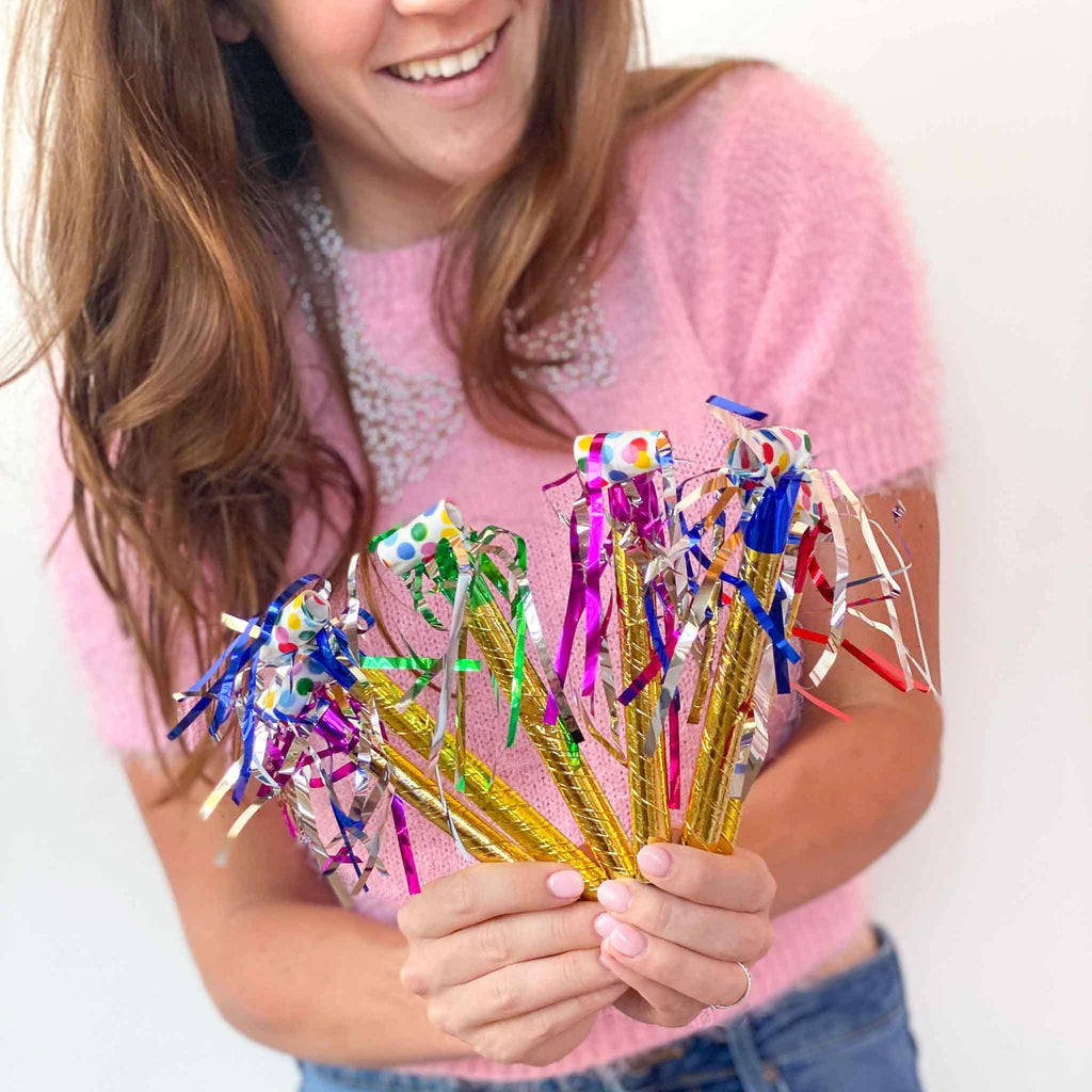 Rainbow Party Blowouts