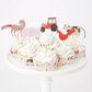 On the Farm Cupcake Kit