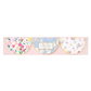 Scallop Garland: English Garden
