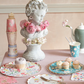 Dinner Plates: English Garden Lace
