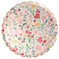 Dinner Plates: English Garden Lace
