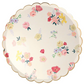 Dinner Plates: English Garden Lace