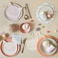 Cute Kitten Plates