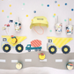 Construction Party Hats