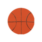 Basketball Napkins