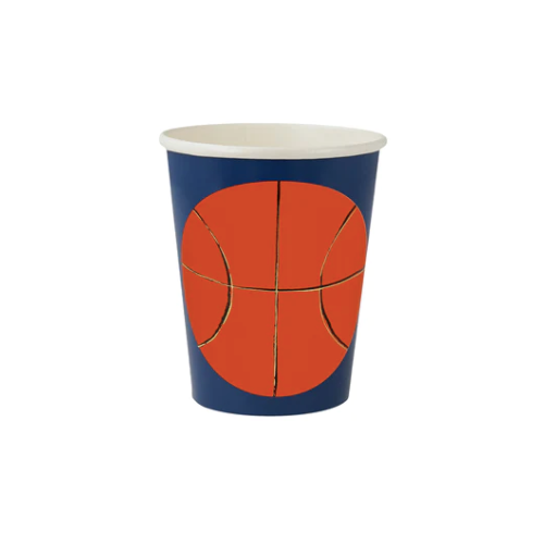 Basketball Cups