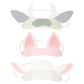 Party Hats: On the Farm Animal Ears