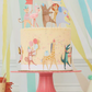 Animal Parade Cake Wrap & Toppers